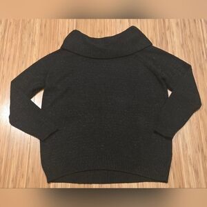 NWOT Jaclyn Smith Women's Black Sweater